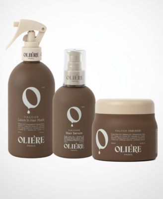 Valour Repair & Shine Hair Care Trio $219 Value