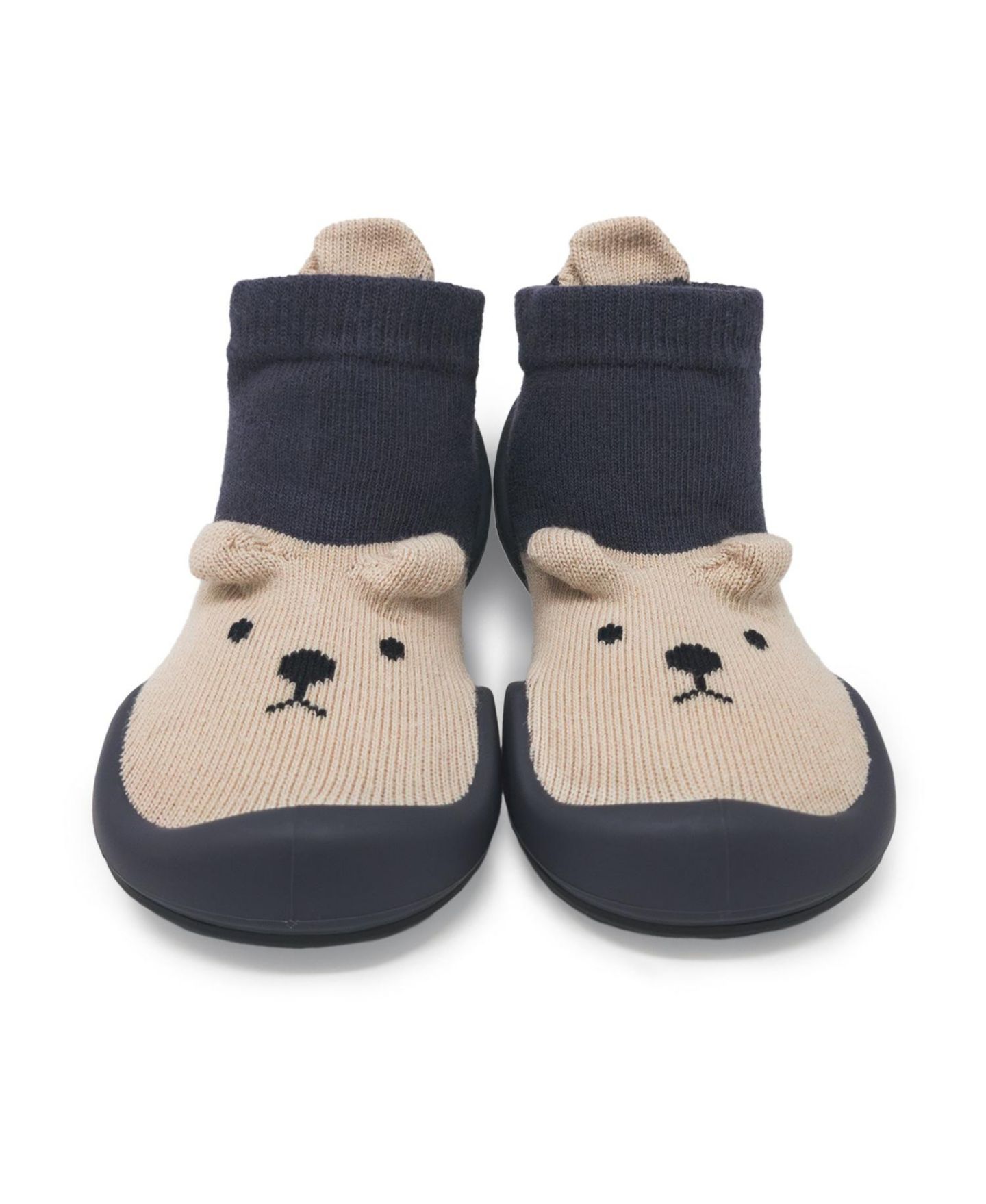 Обувь Komuello First Walk Sock Shoes Little Cub для мальчиков-малышей — фото 5