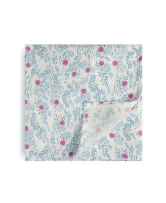 Baby Fair Trade 100% Organic Cotton Blanket