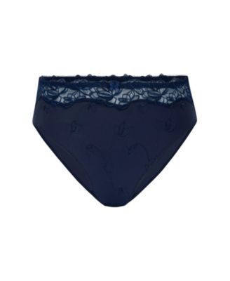 Hunkemoller Women's Diva High Knickers