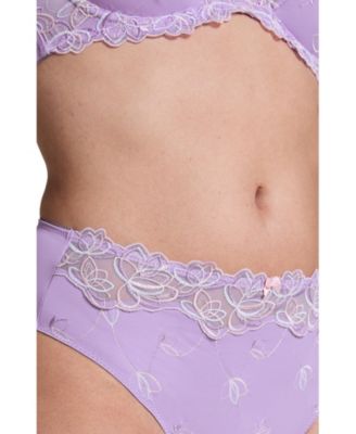 Hunkemoller Women's Diva High Knickers