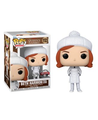 The Queen's Gambit POP | Beth Harmon Final Game