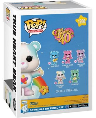 Care Bears 40th Anniversary POP | True Heart Bear