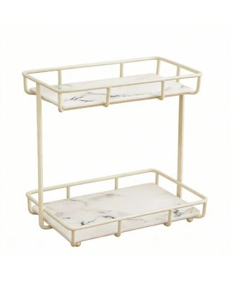 Stainless Steel Vanity Shelf for Bathroom and Kitchen