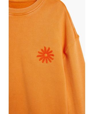 Boys Boys's Sweatshirt with sun embroidery