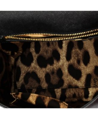 Medium Family Miss Sicily Bag Patchwork Leather