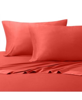 100% Viscose Bamboo 4pc Sheet Set, Full Size