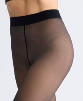 ALLSTAR PRODUCTS GROUP Women's Light Nude Sheer-Illusion Tights