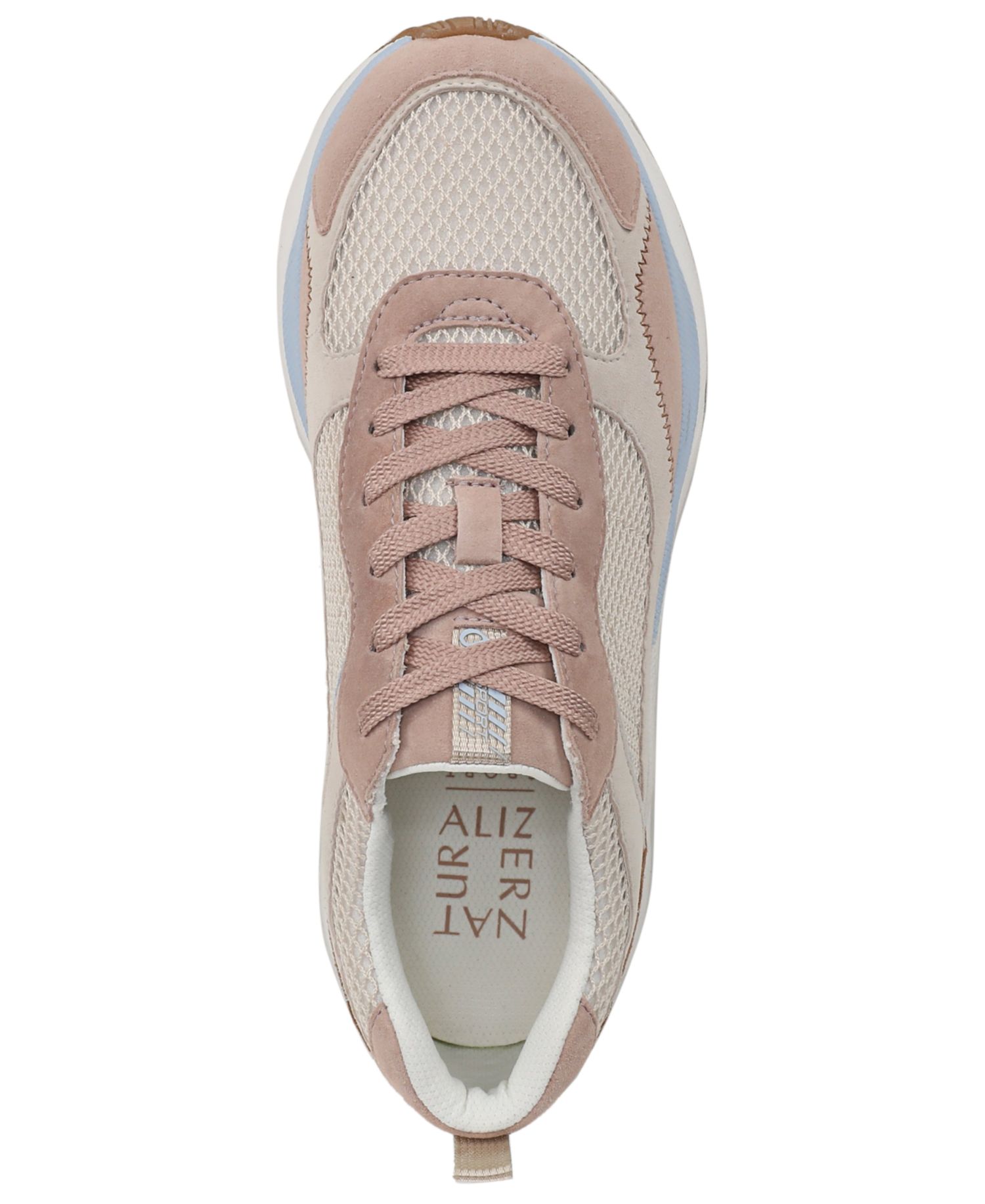 Women's Zoie Lace-Up Sneakers