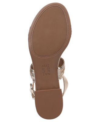 Women's Nia Open Toe Slingback Sandals