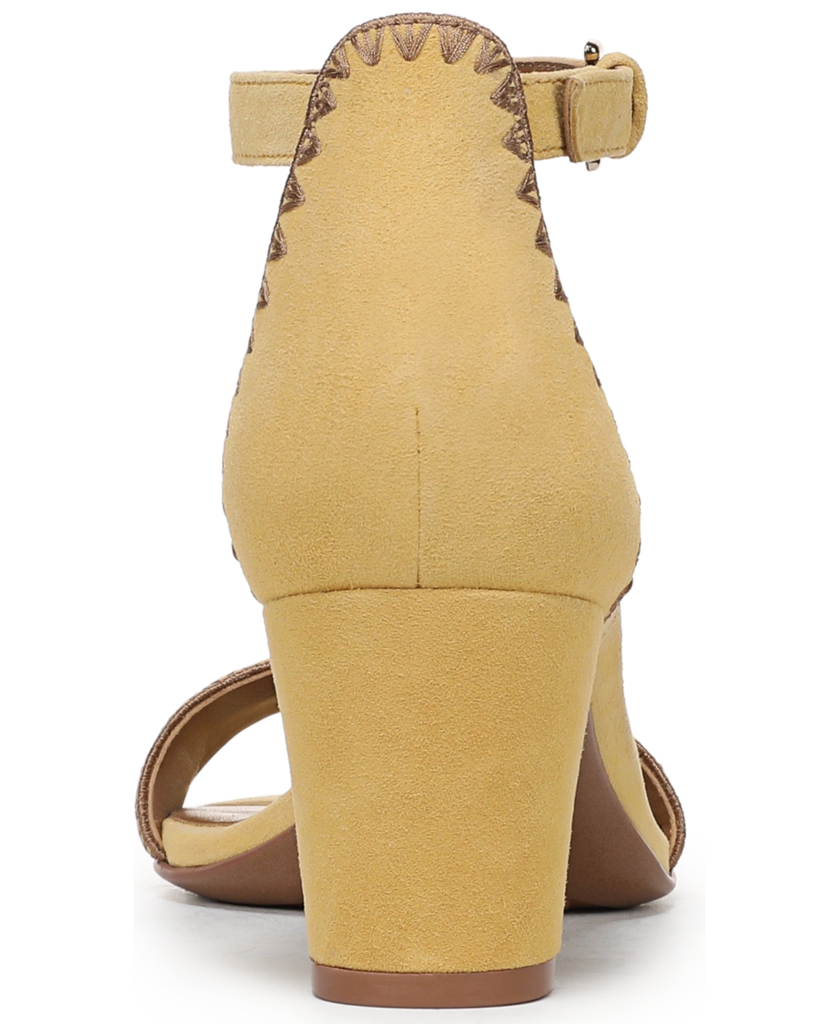 Naturalizer Women's Vera Open Toe Dress Sandals