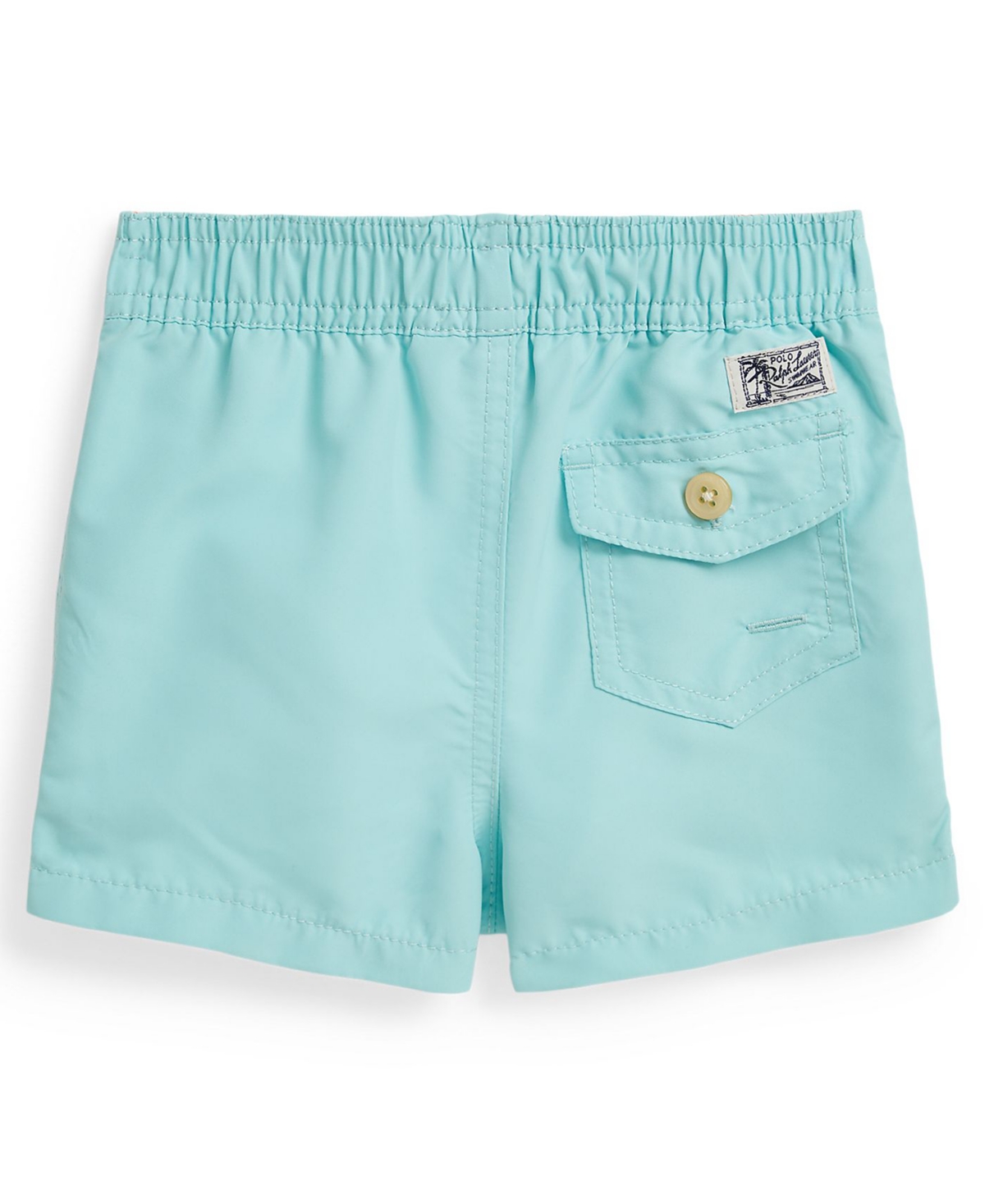 Polo Ralph Lauren Baby Boys' Traveler Swim Trunks