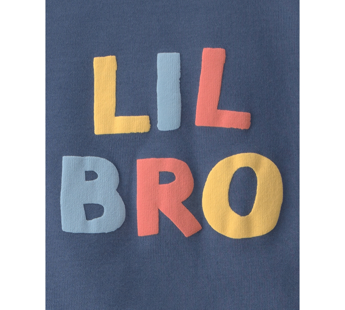 Carter's Baby Boys' Lil Bro' Short-Sleeve Bodysuit & Pants, 2-Piece Set