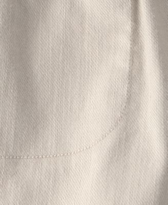 Boys' Toddler 2T-5T Elastic Waistband Twill Shorts