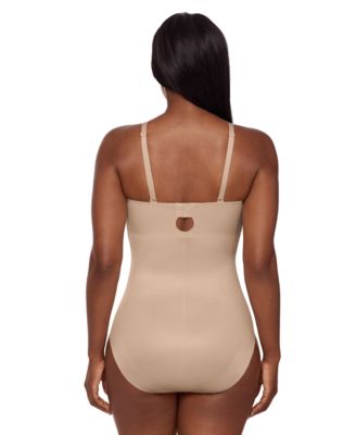NEW Women's Show Stopper Strapless Firm Shaping Bodysuit 2444