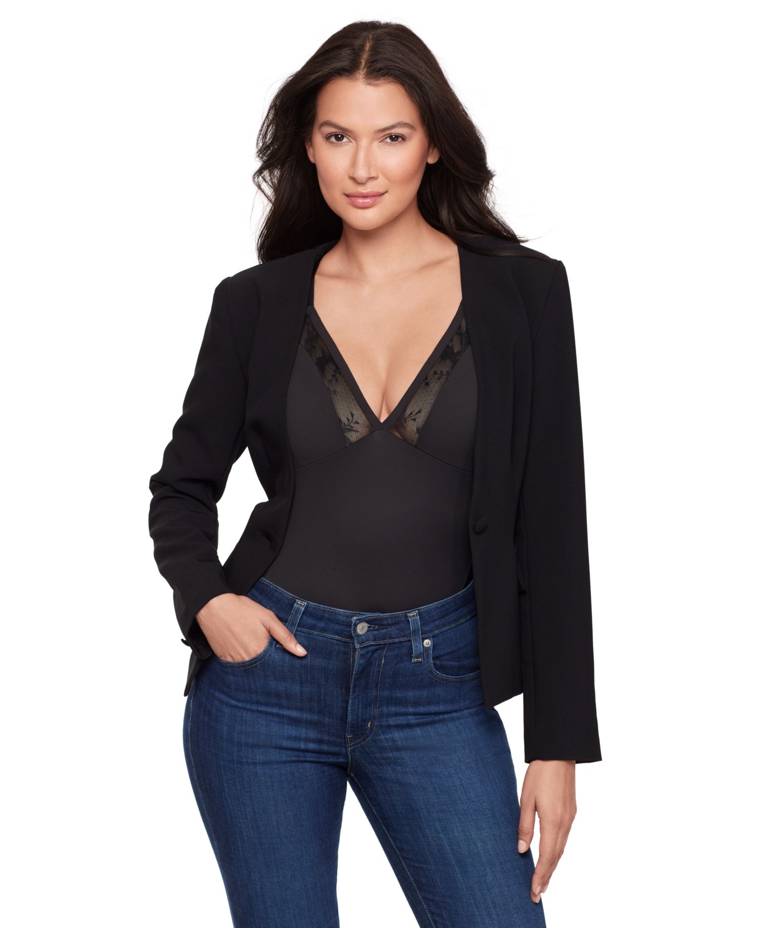 Women's Modern Romance Shaping Bodysuit 2470