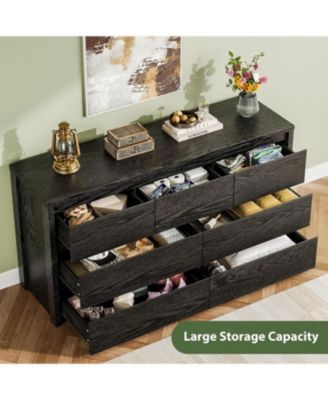 Rustic Farmhouse 7 Dresser for