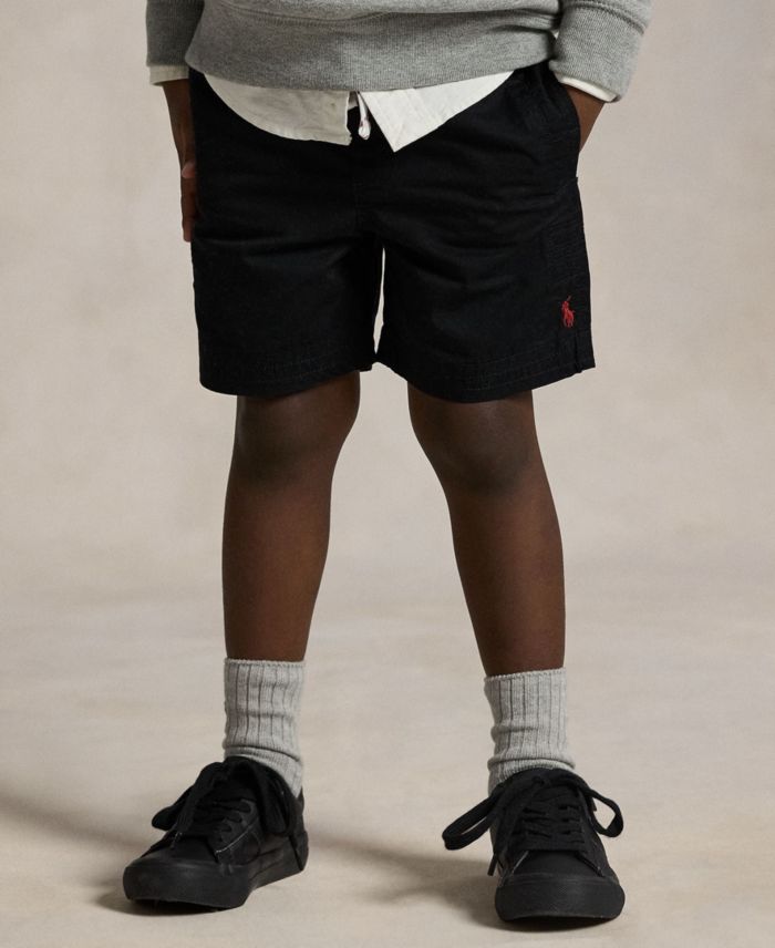 Polo Ralph Lauren Toddler Little Boys Cotton Twill Short