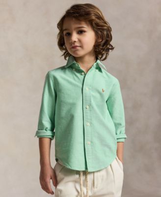 Boys' 2-7 The Iconic Oxford Shirt