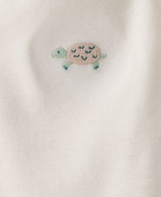 Baby Boys' Animals Multipack Bodysuits, 5-Pack