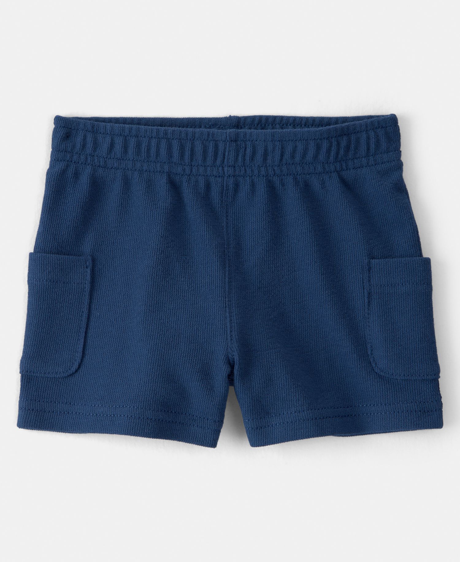 Baby Boys' Car Top and Shorts, 2-Piece Set