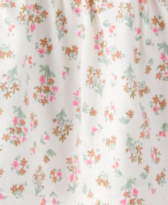 Baby Girls' Top, Shorts and Headband, 3-Piece Set