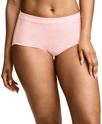 Women's Cotton Stretch Brief 1556