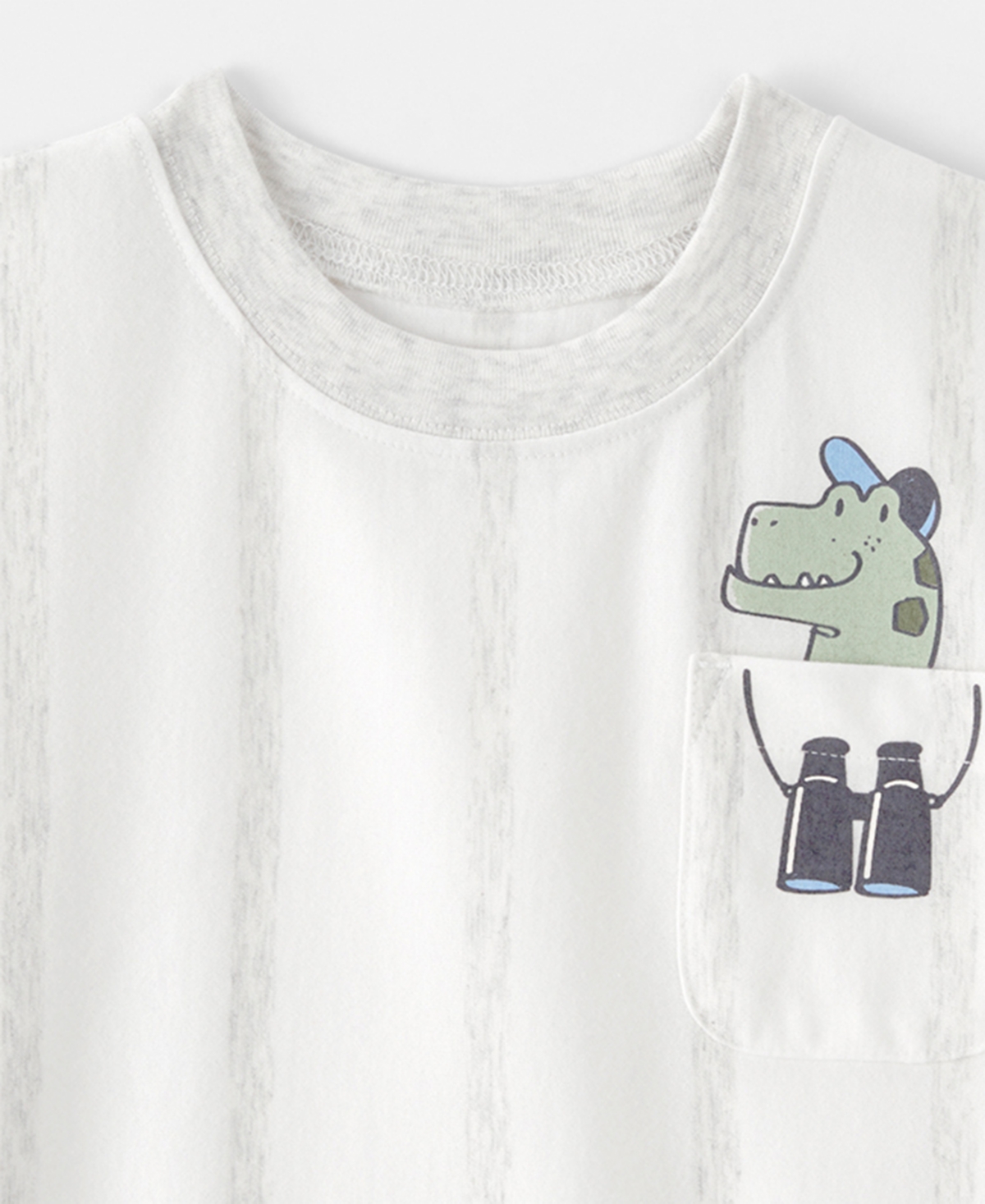 Carter's Boys' Toddler 2T-5T Dinosaur Graphic T-Shirt