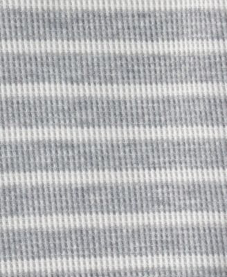 Baby Boys' Dino Spikes Waffle-Knit Short-Sleeve Bodysuit & Shorts, 2-Piece Set