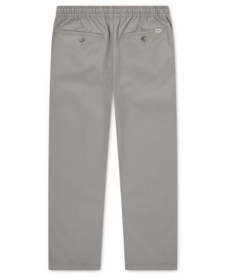 Boys' Baggy Chino Pull-On Pants