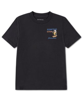 Boys' Crewneck Scoop 'N Go T-Shirt