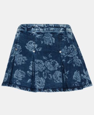 Women's Joan Floral Print Pull-On Skirt