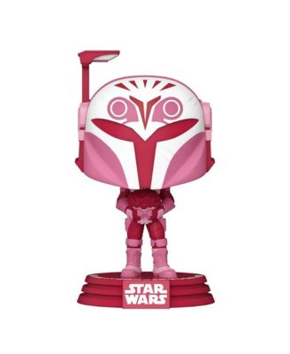 Star Wars Valentines POP Vinyl Figure | Bo-Katan Kryze