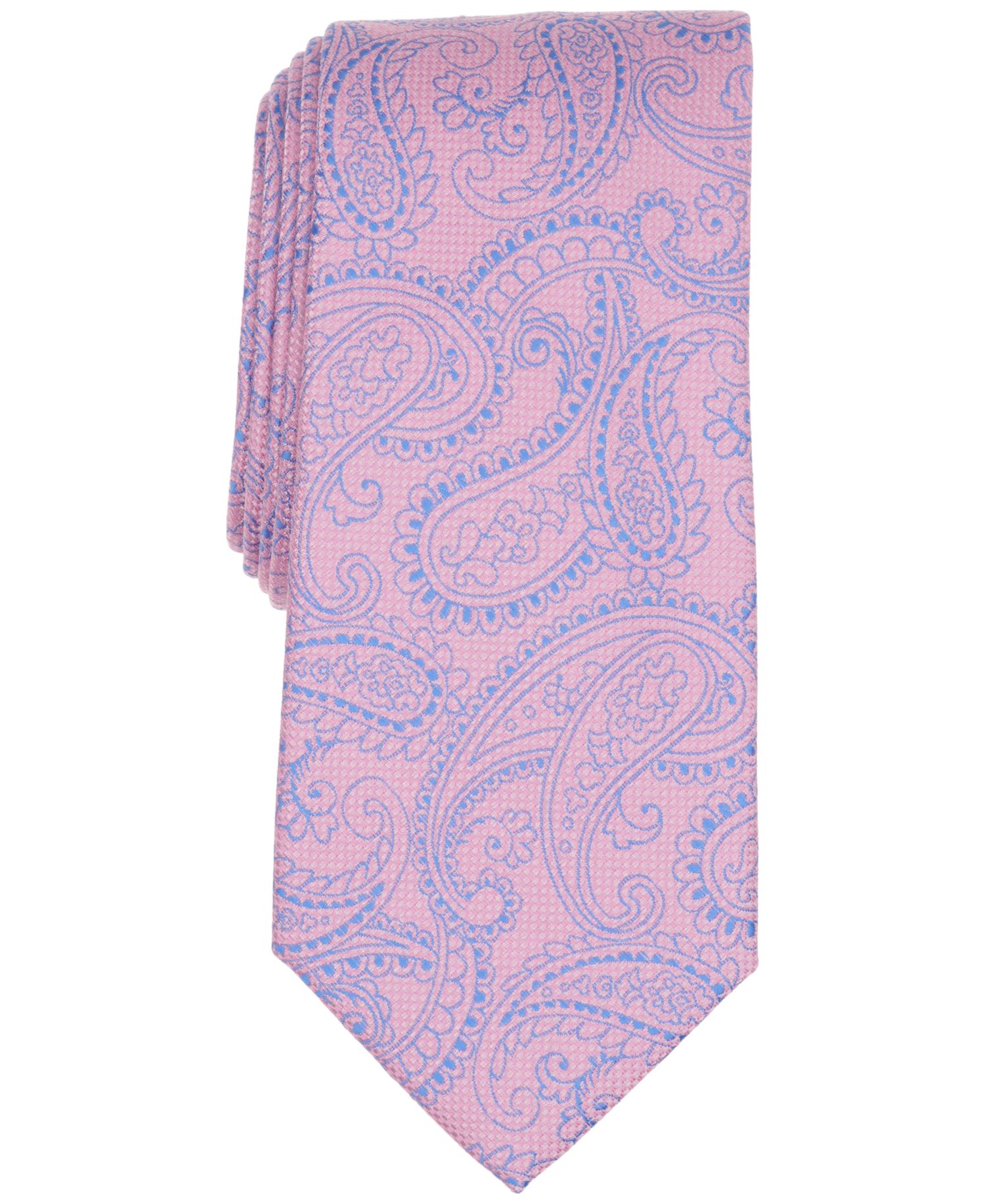 Men's Athleas Paisley Tie