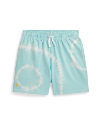 Boys' 8-20 Tie-Dye Jersey Shorts