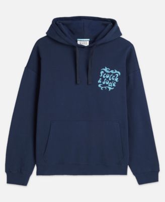 Men's Long-Sleeve Hoodie