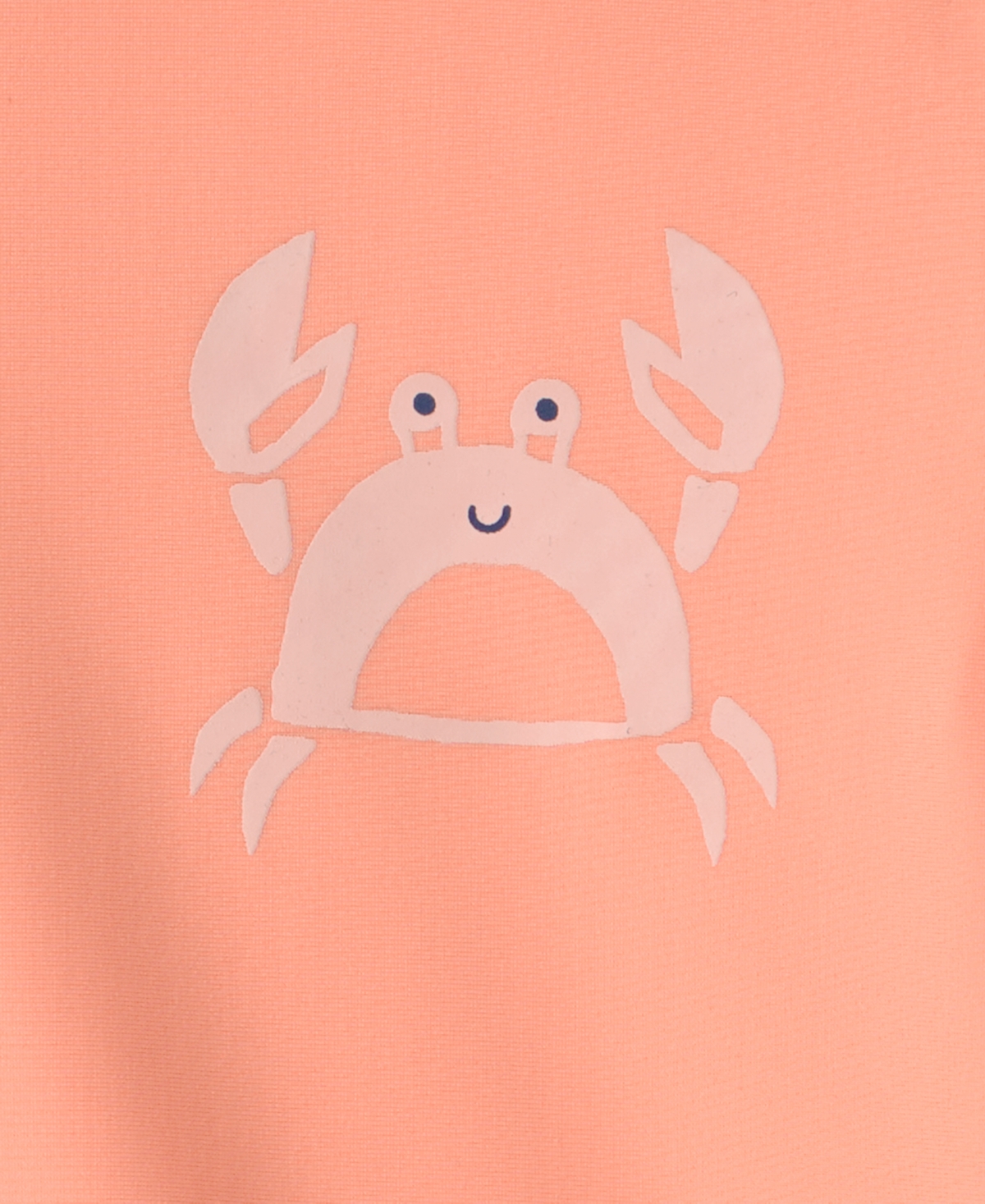Carter's Boys' Toddler 2T-5T Crab Long-Sleeve Rashguard
