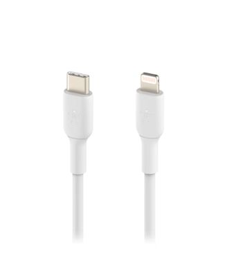 BoostCharge USB-C Wall Charger 20W and USB-C to Lighting Cable 1m / 3.3ft