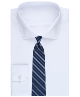 Brooks Brothers Men's Classic Stripe Pattern Tie
