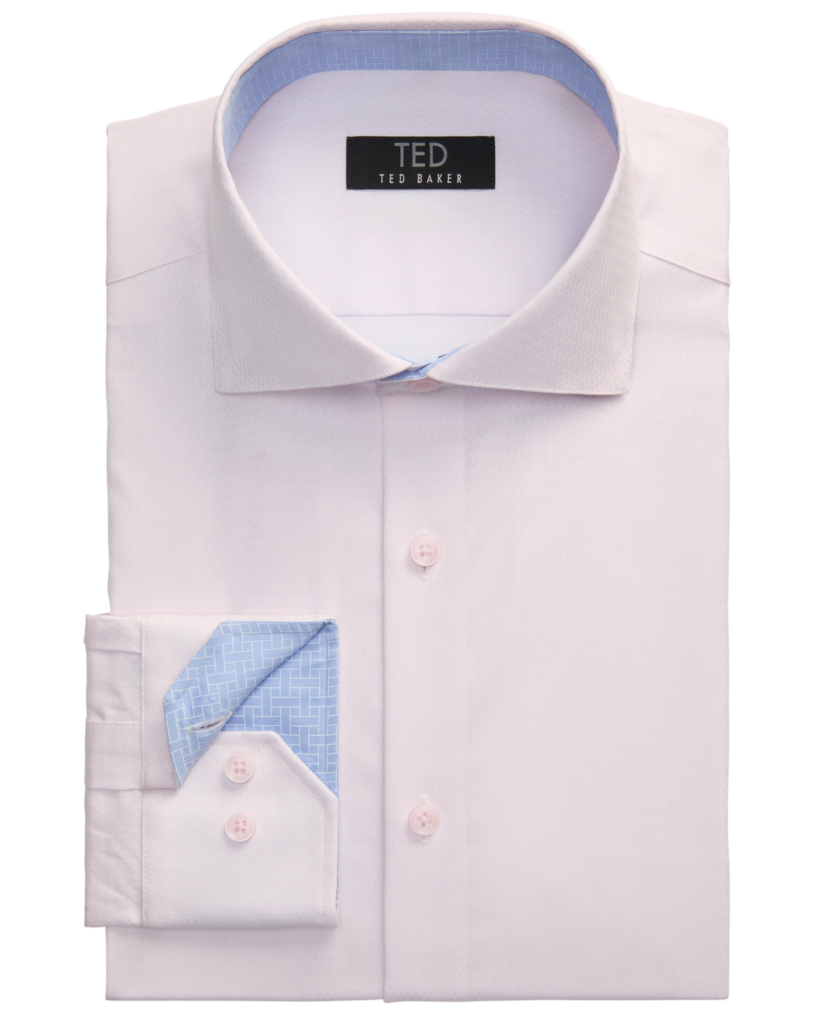 Ted Baker Men's Premium Non-Iron Dress Shirt