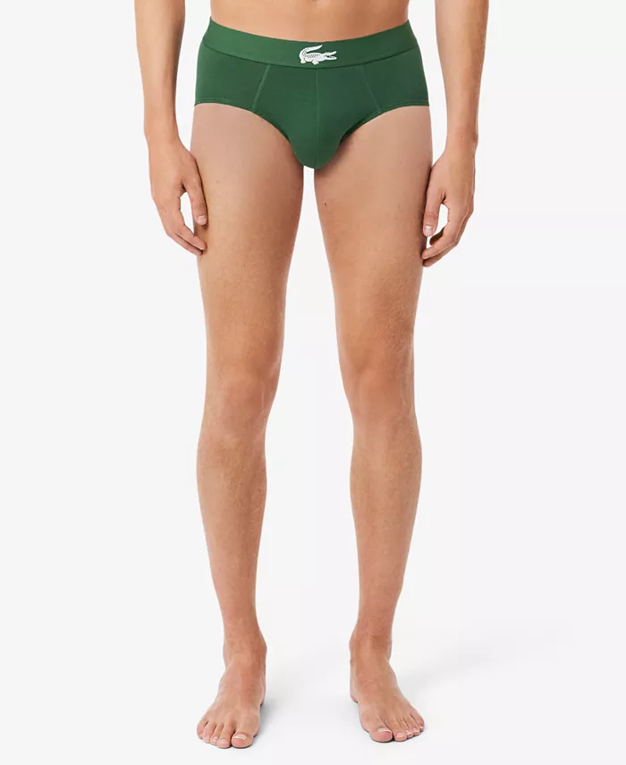 Men's Regular-Fit Briefs, 3-Pack - thumbnail 5