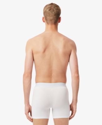 Men's Regular-Fit Boxer Briefs, 3-Pack