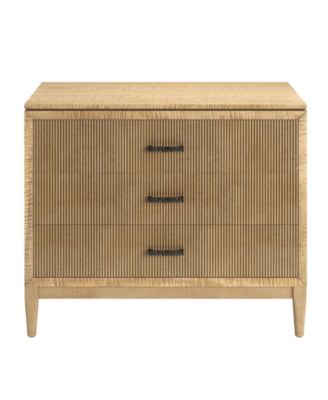 Loft 3-Pc. Queen Set (Bed, Dresser and Bedside Chest)