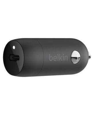 BoostCharge USB-C Car Charger 20W