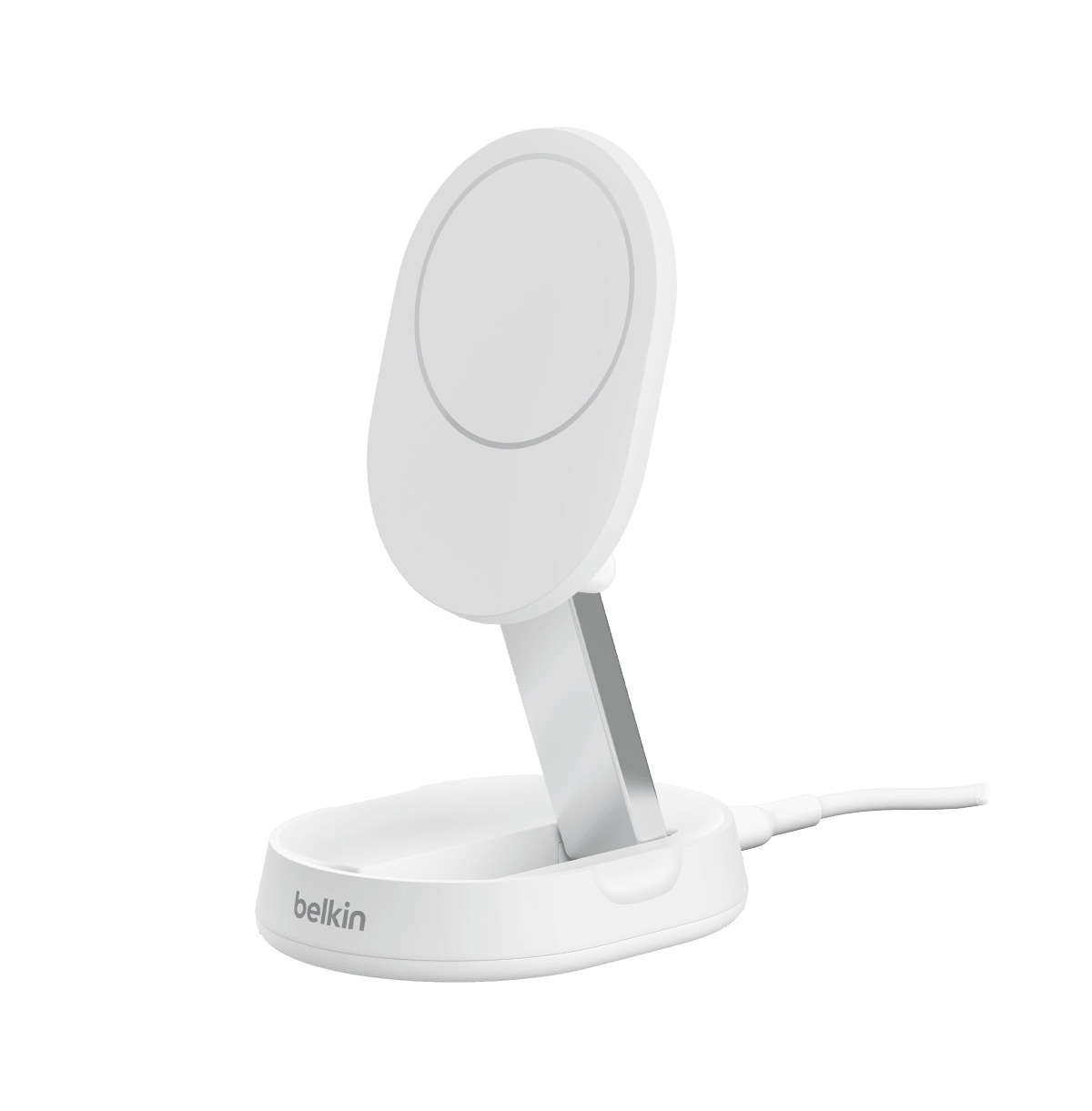 Belkin BoostCharge Pro Convertible Magnetic Wireless Charging Stand with Qi2 15W