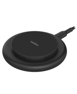BoostCharge Magnetic Wireless Charging Pad with Qi2 15W