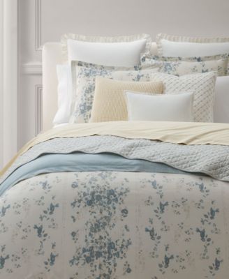 Beatrix Botanical 3-Pc. Duvet Cover Set, King