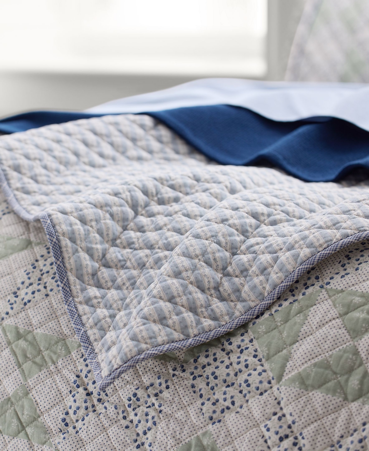 Lauren Ralph Lauren Lidia Floral Quilt