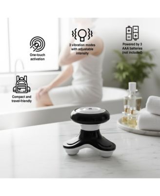 2-Pack Portable Handheld Sport Massagers