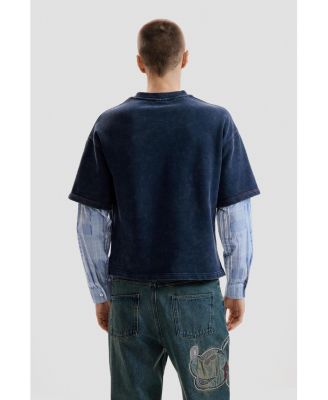 Men's Long -Sleeve Sweatshirt